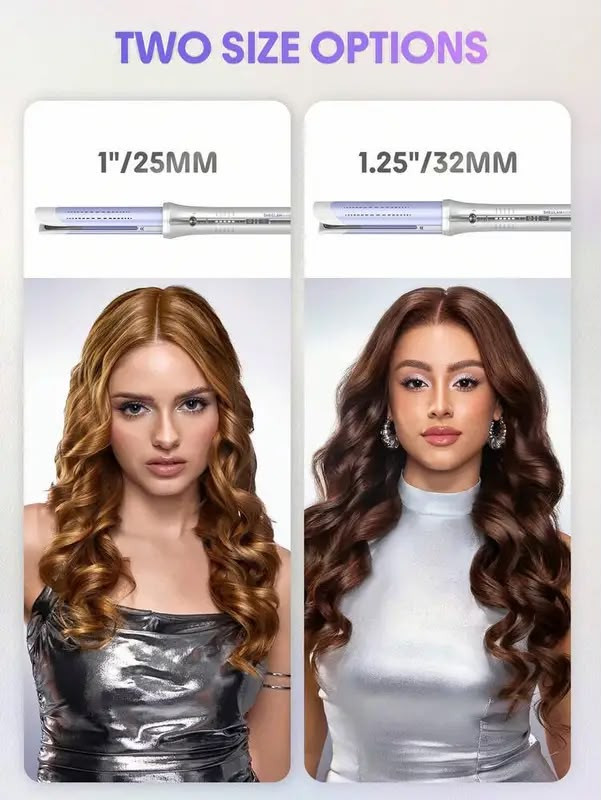 کرلی ایرفلو پرو شیگلم