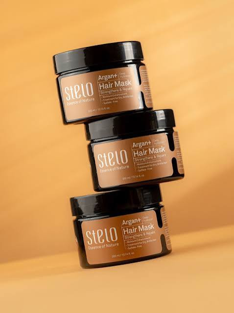 ماسک مو استلو Argan+