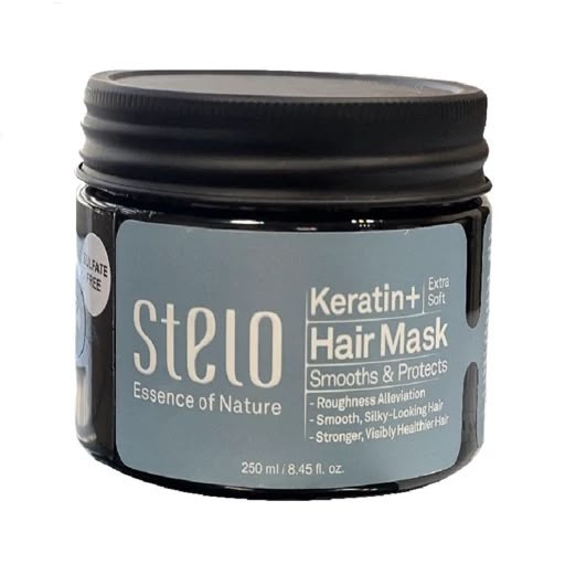 ماسک مو Keratin+ استلو